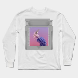 Skin Album Game Cartridge Long Sleeve T-Shirt